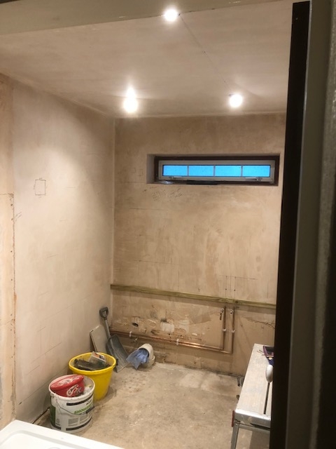 Bathroom Installation 8
