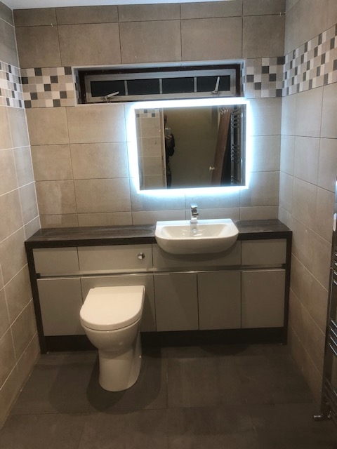 Bathroom Installation 12