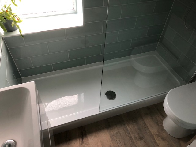 Bathroom Installation 10