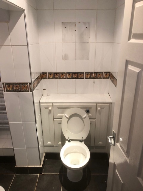 Bathroom Installation 1