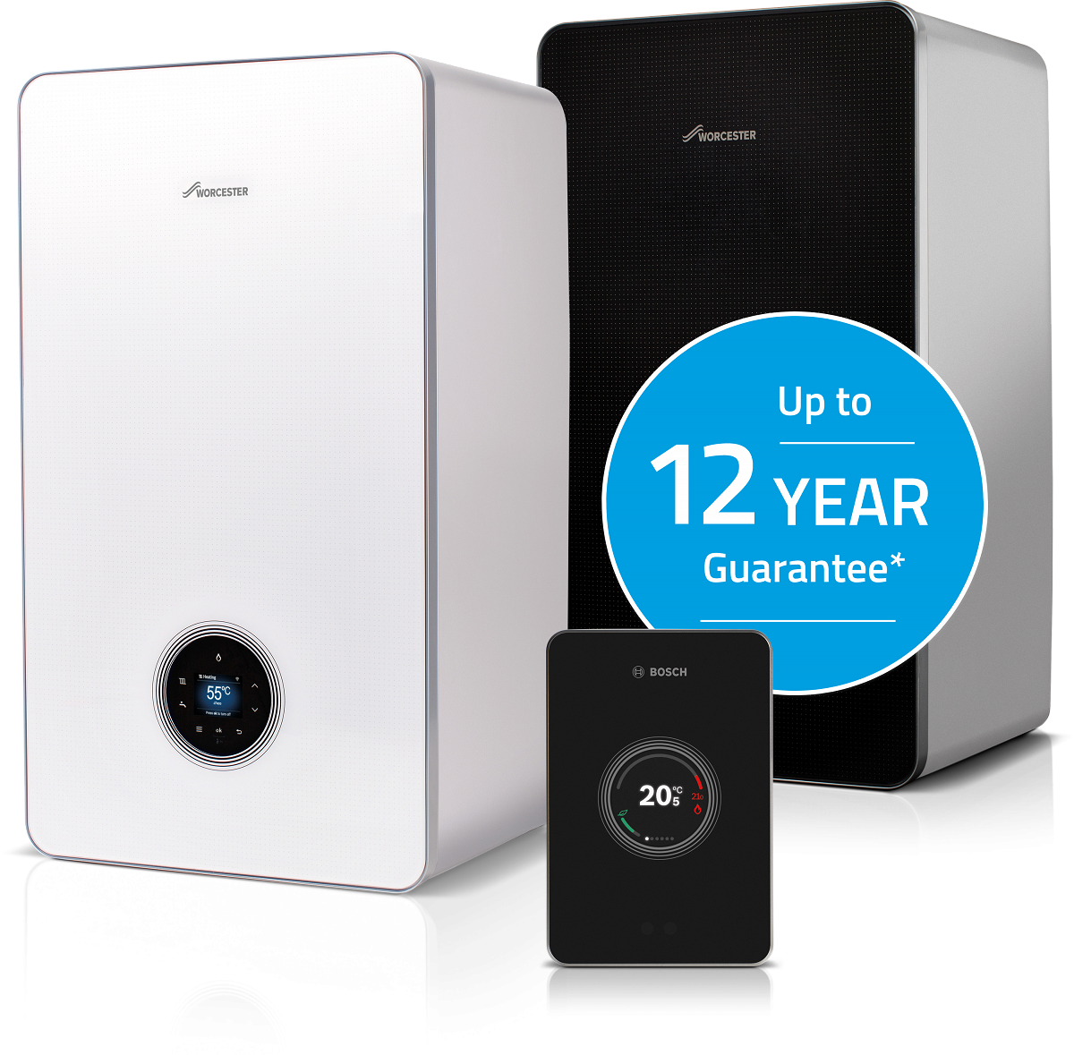 Boiler Installation AJM Heating & Bathrooms