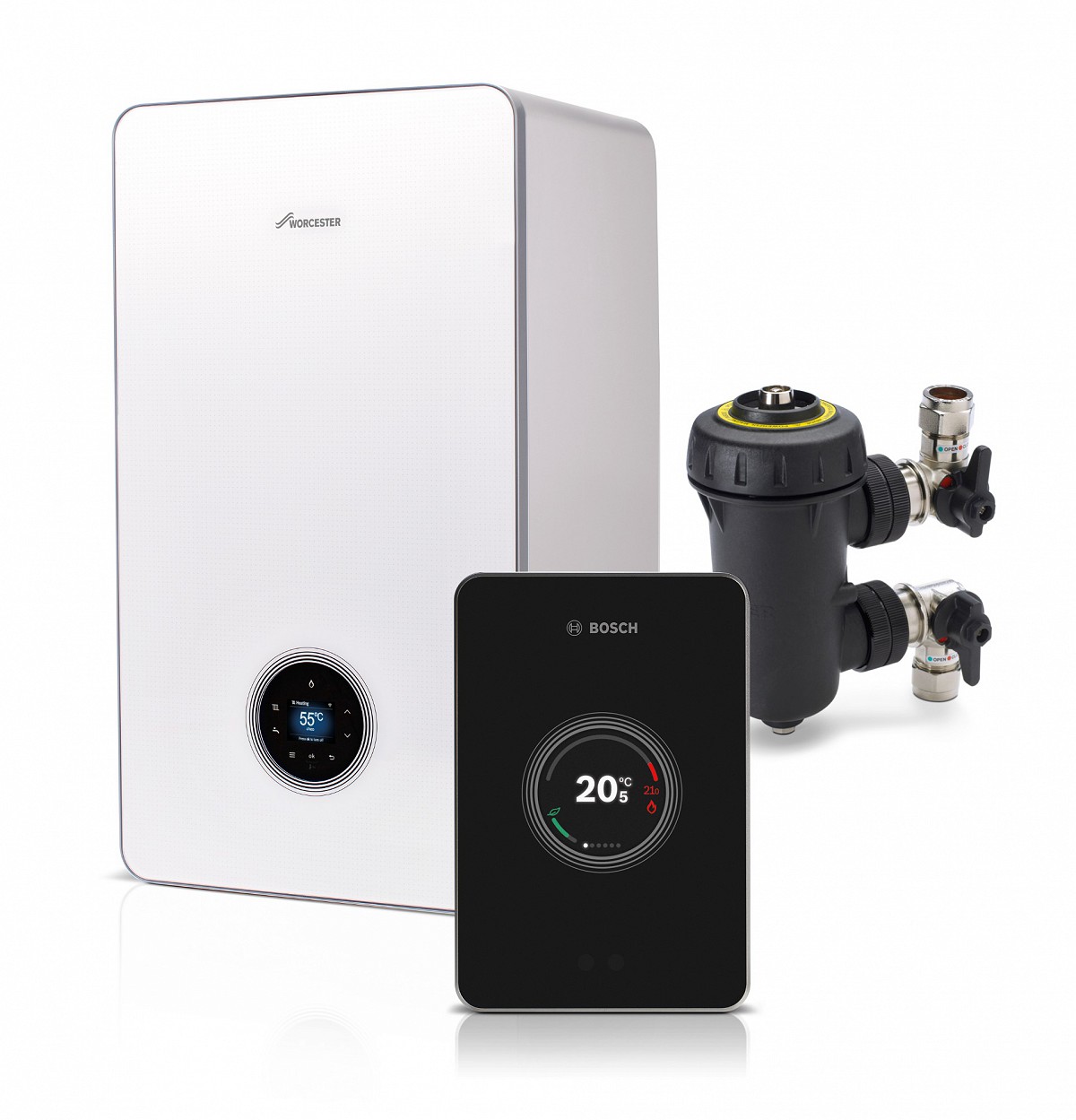 Boiler Installation AJM Heating & Bathrooms